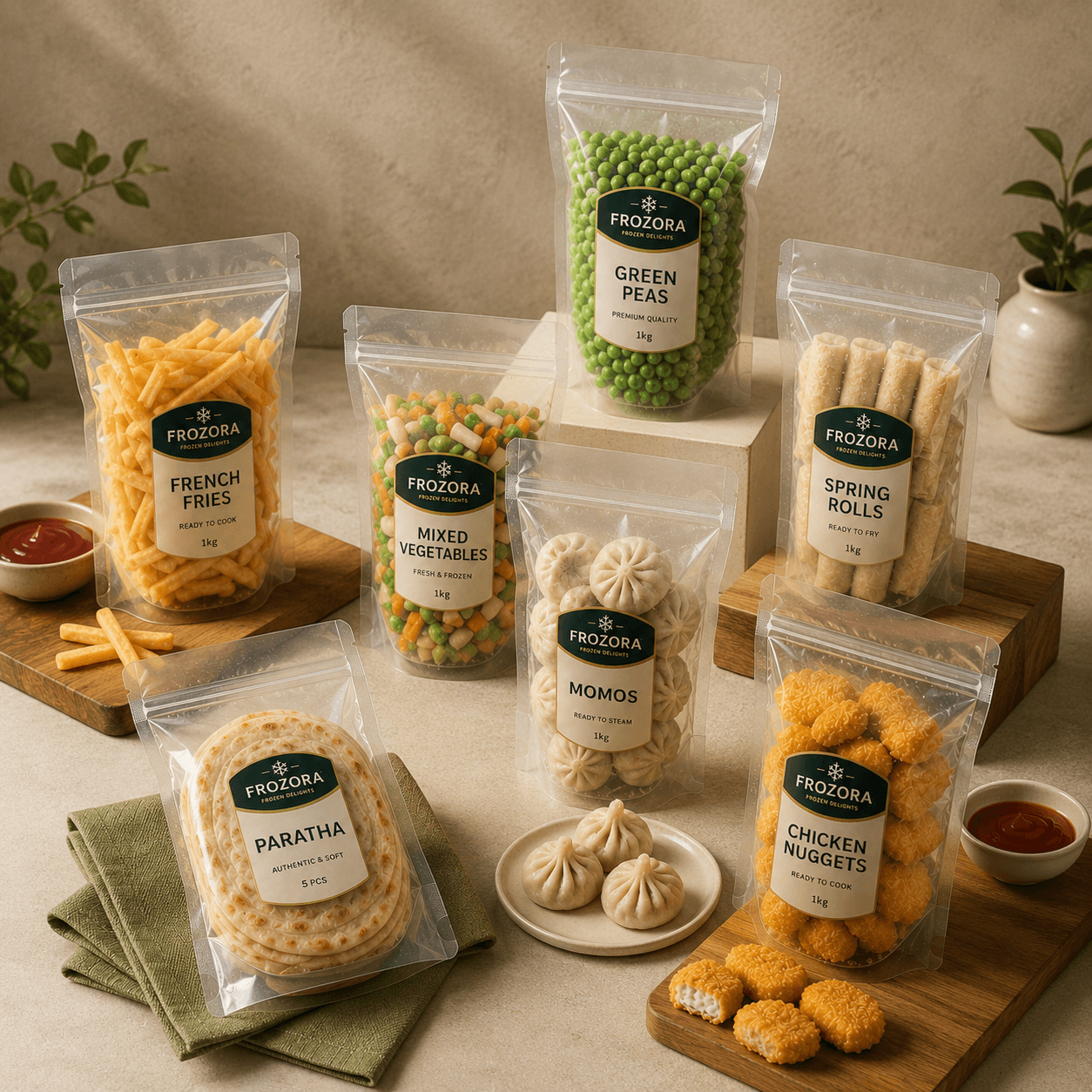 Frozen Foods view 2