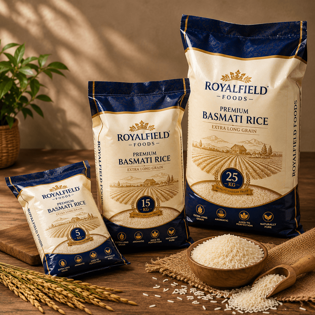 Rice view 1