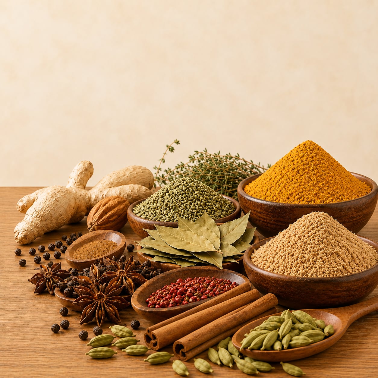 Spices