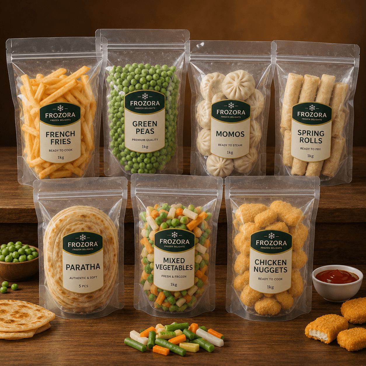 Frozen Foods