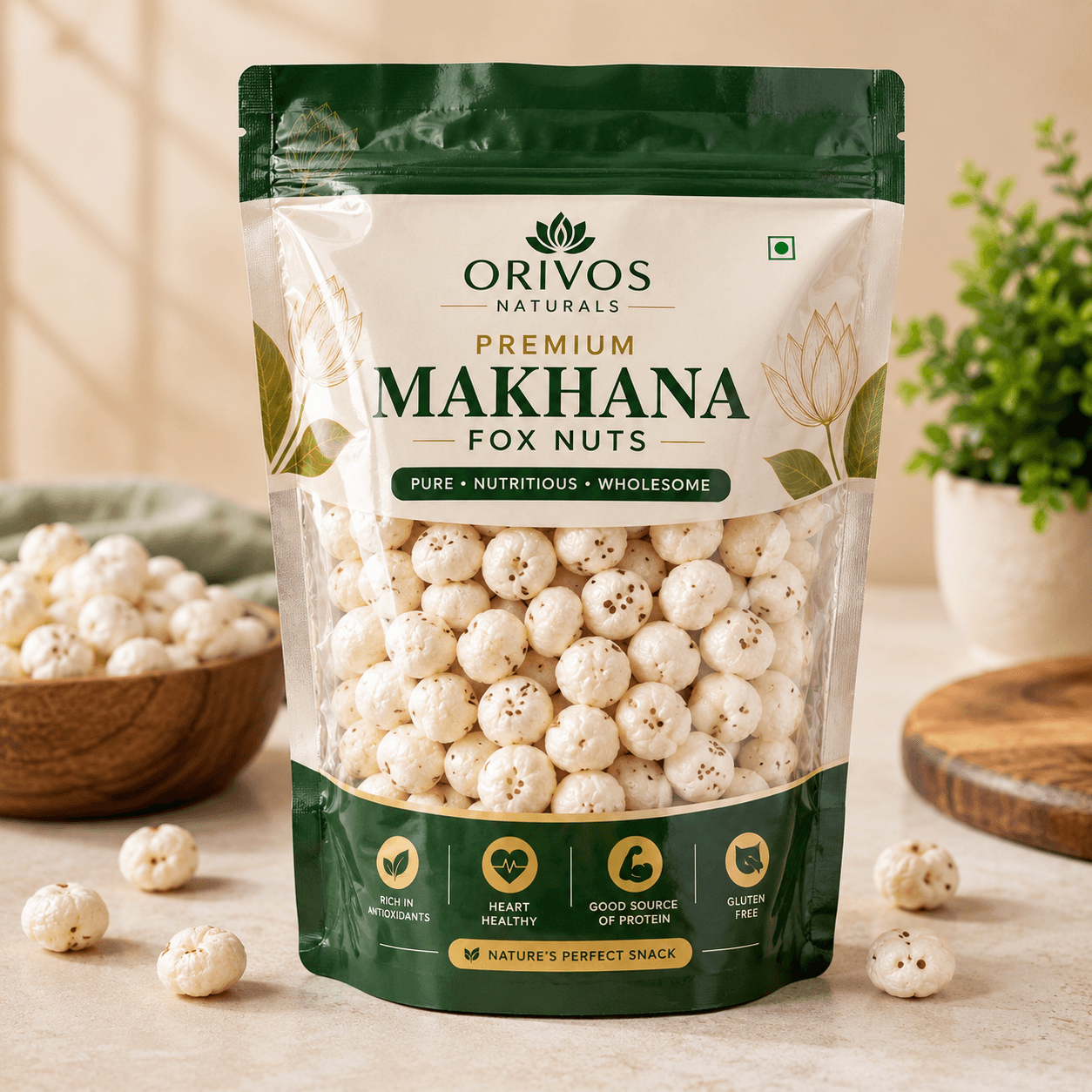 Makhana