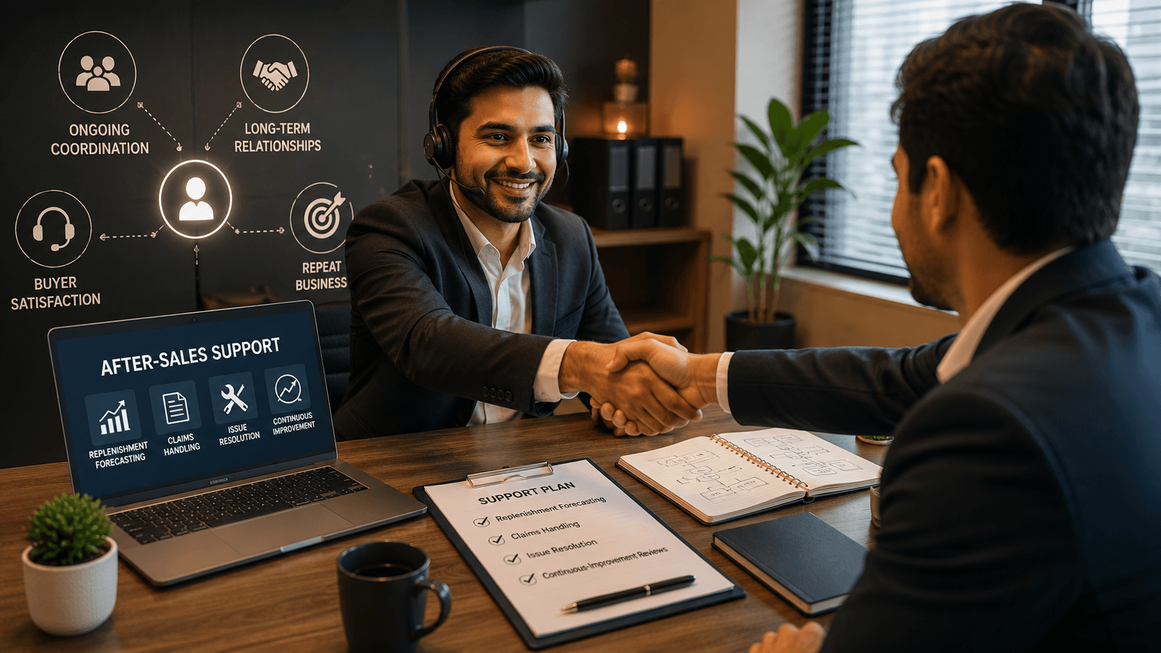 After-Sales Support