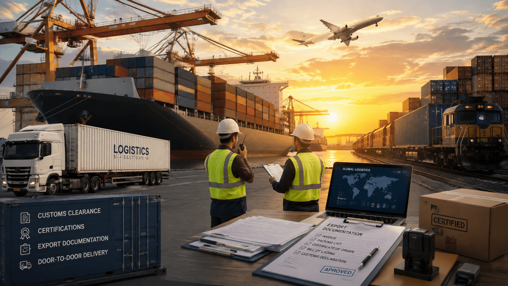 Logistics & Documentation