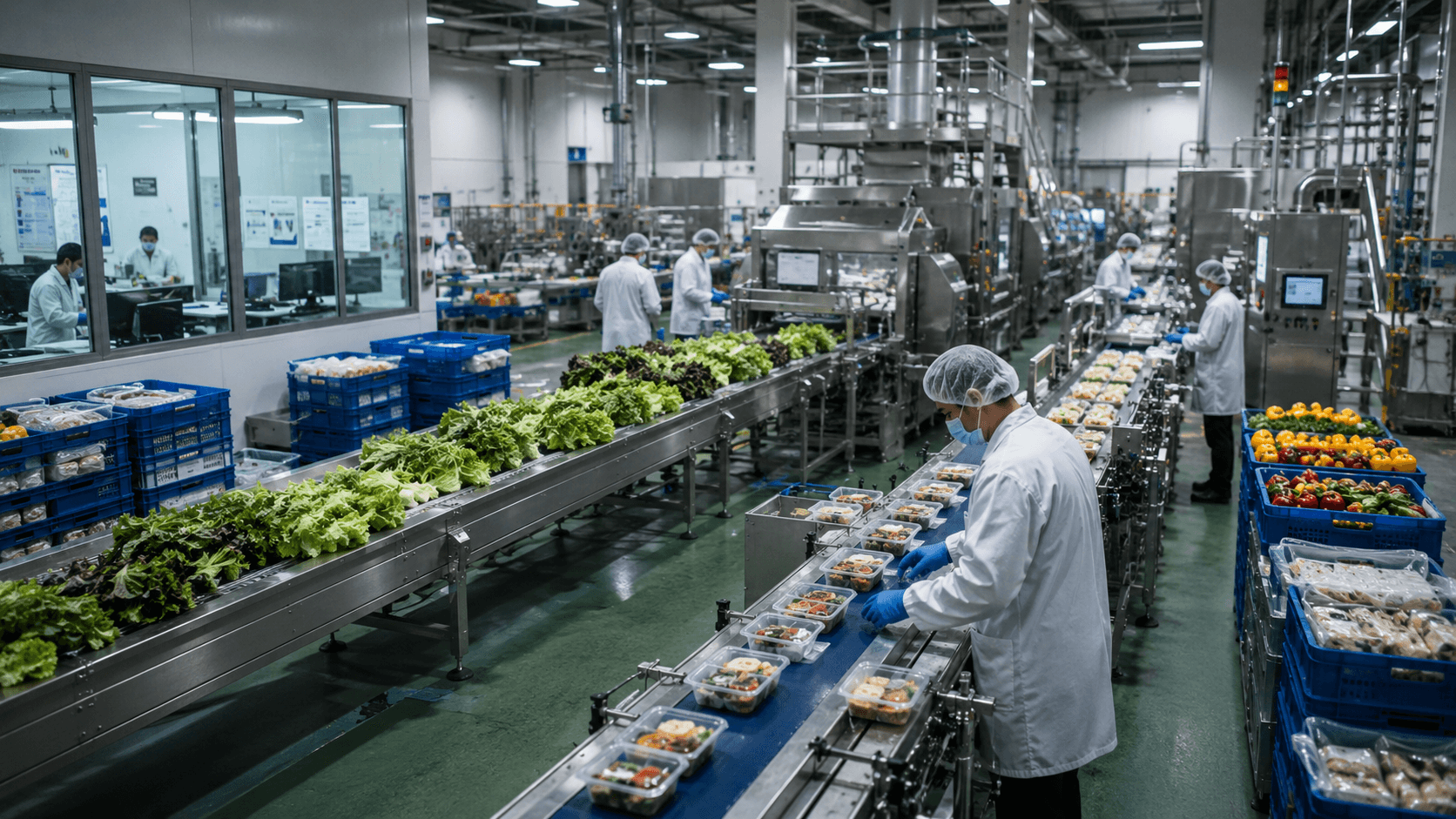 Manufacturing Oversight