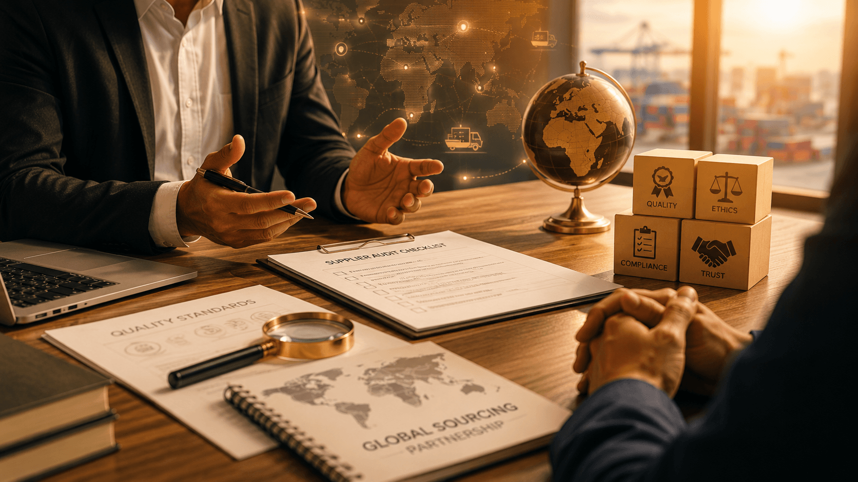 Global Sourcing Capability